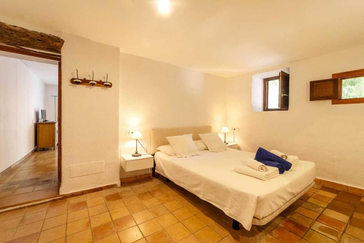 Agroturismo Son Not Arta Exterior photo