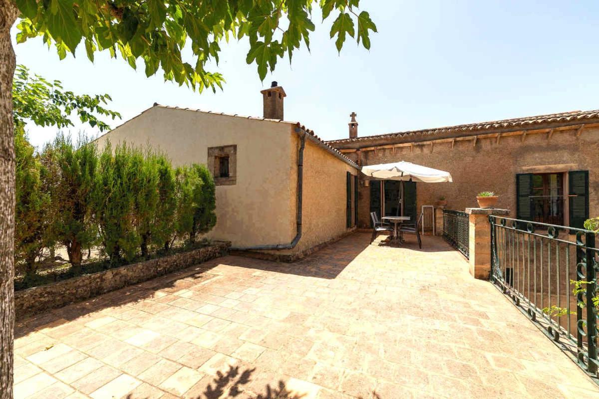 Agroturismo Son Not Arta Exterior photo
