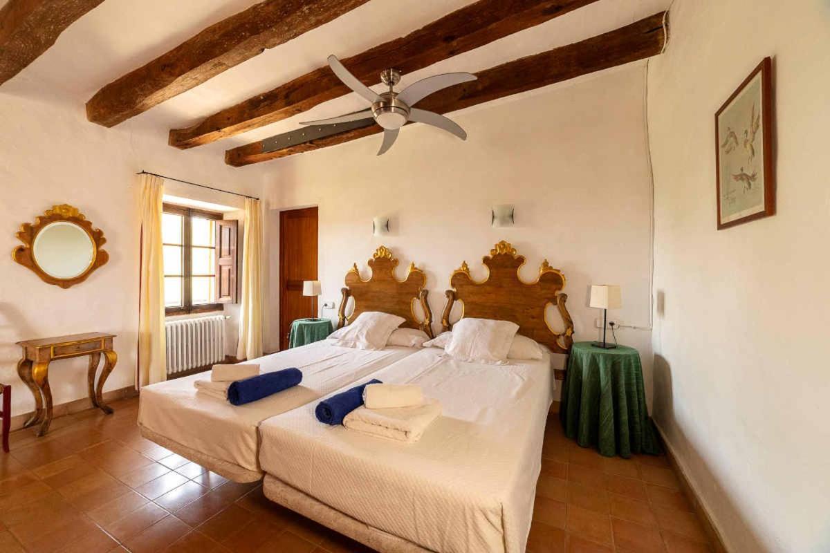 Agroturismo Son Not Arta Exterior photo