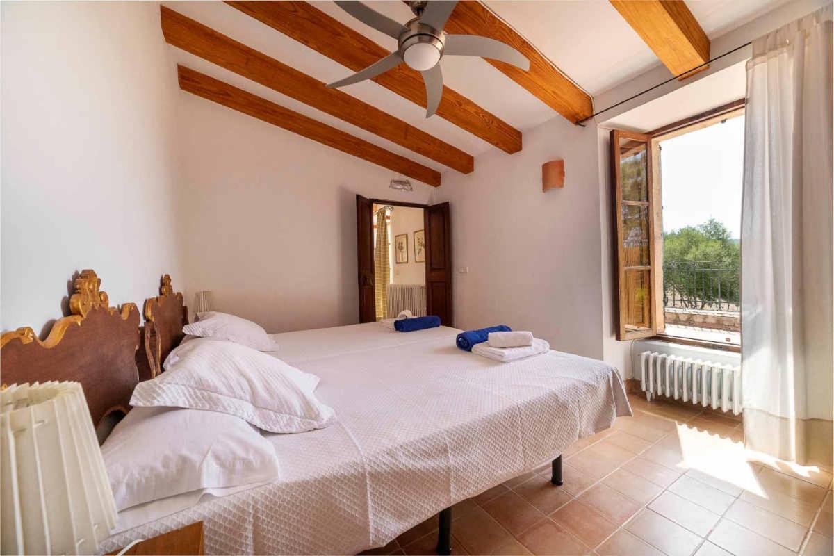 Agroturismo Son Not Arta Exterior photo