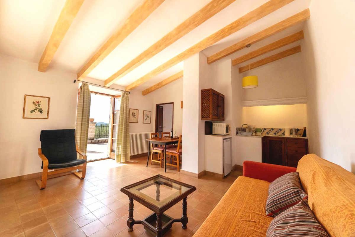 Agroturismo Son Not Arta Exterior photo