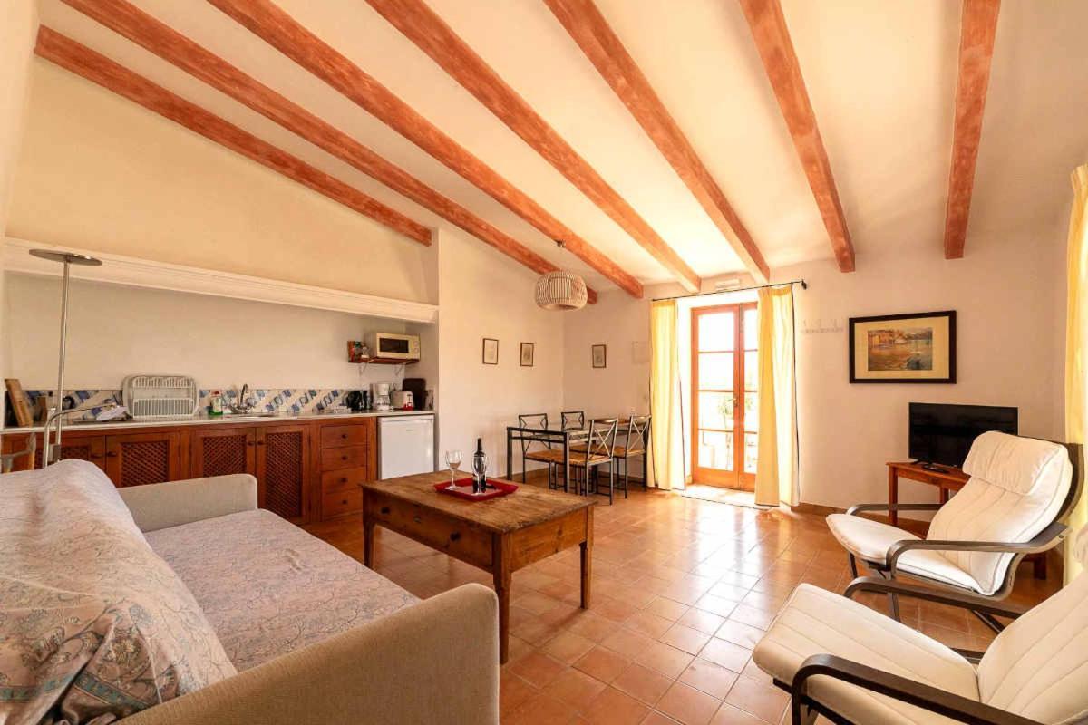 Agroturismo Son Not Arta Exterior photo