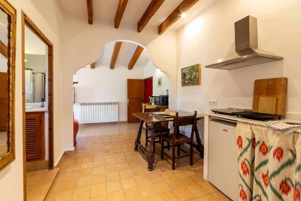 Agroturismo Son Not Arta Exterior photo