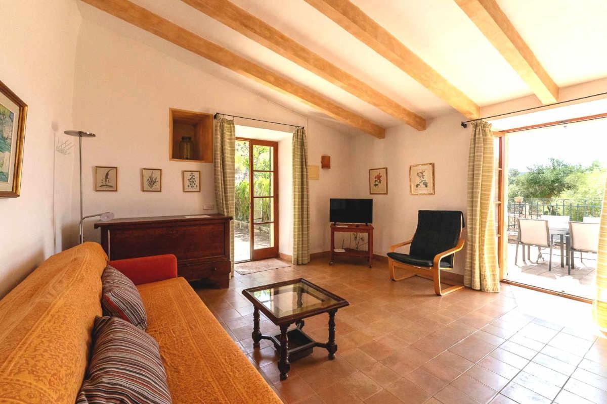 Agroturismo Son Not Arta Exterior photo