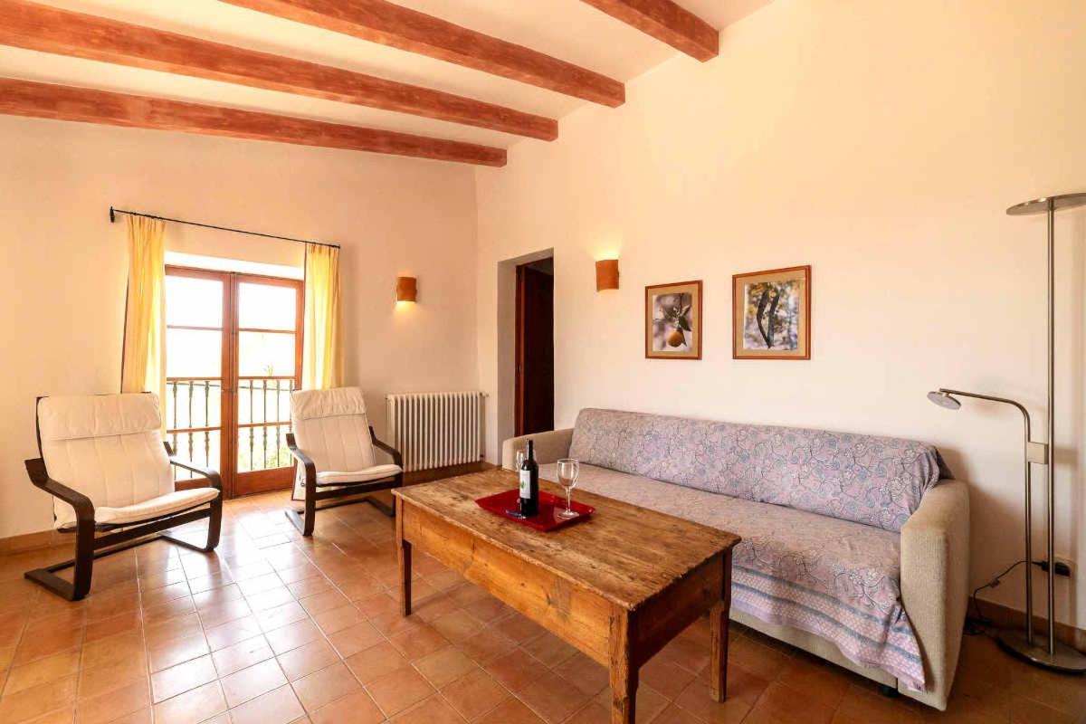 Agroturismo Son Not Arta Exterior photo