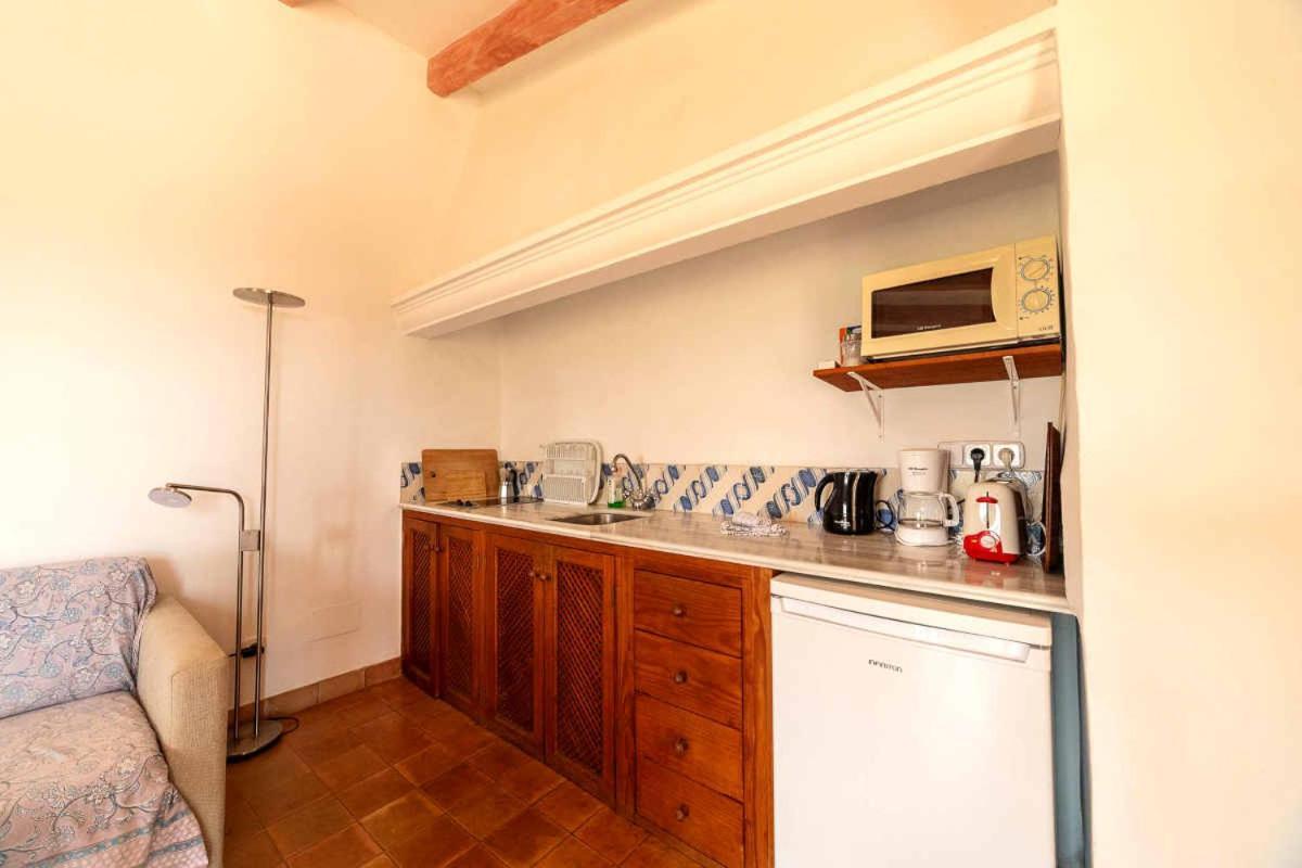 Agroturismo Son Not Arta Exterior photo