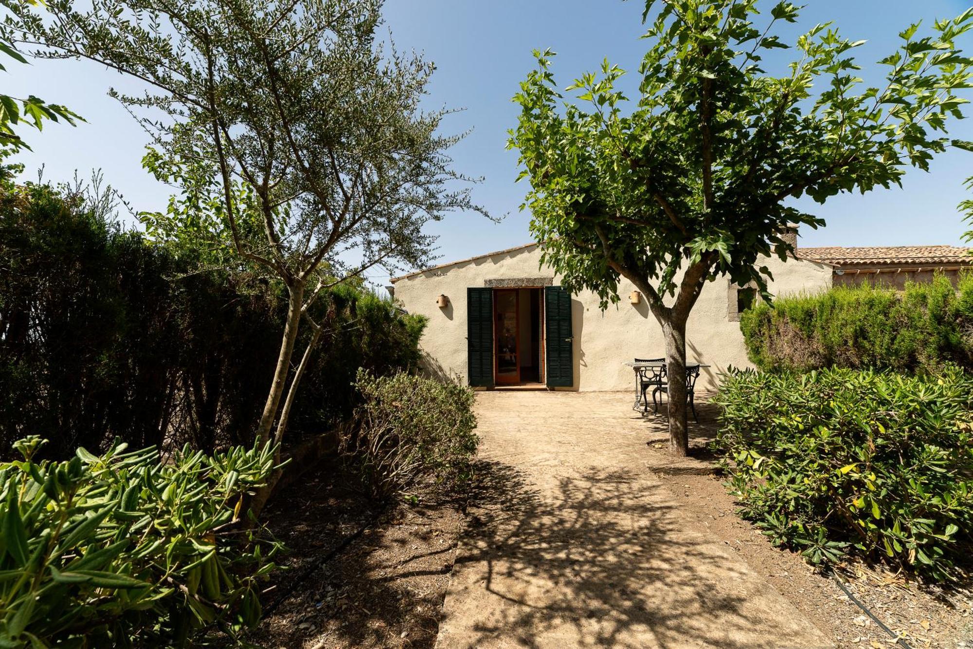 Agroturismo Son Not Arta Exterior photo