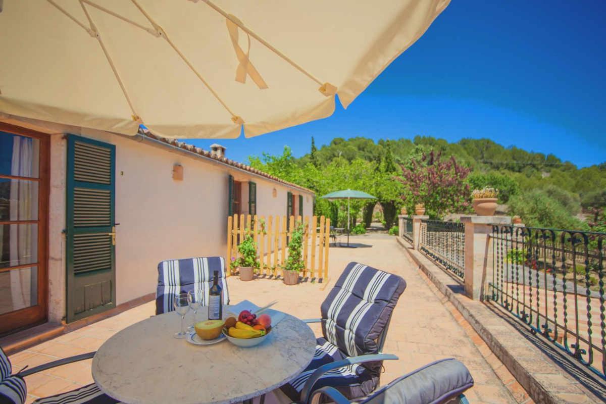 Agroturismo Son Not Arta Exterior photo