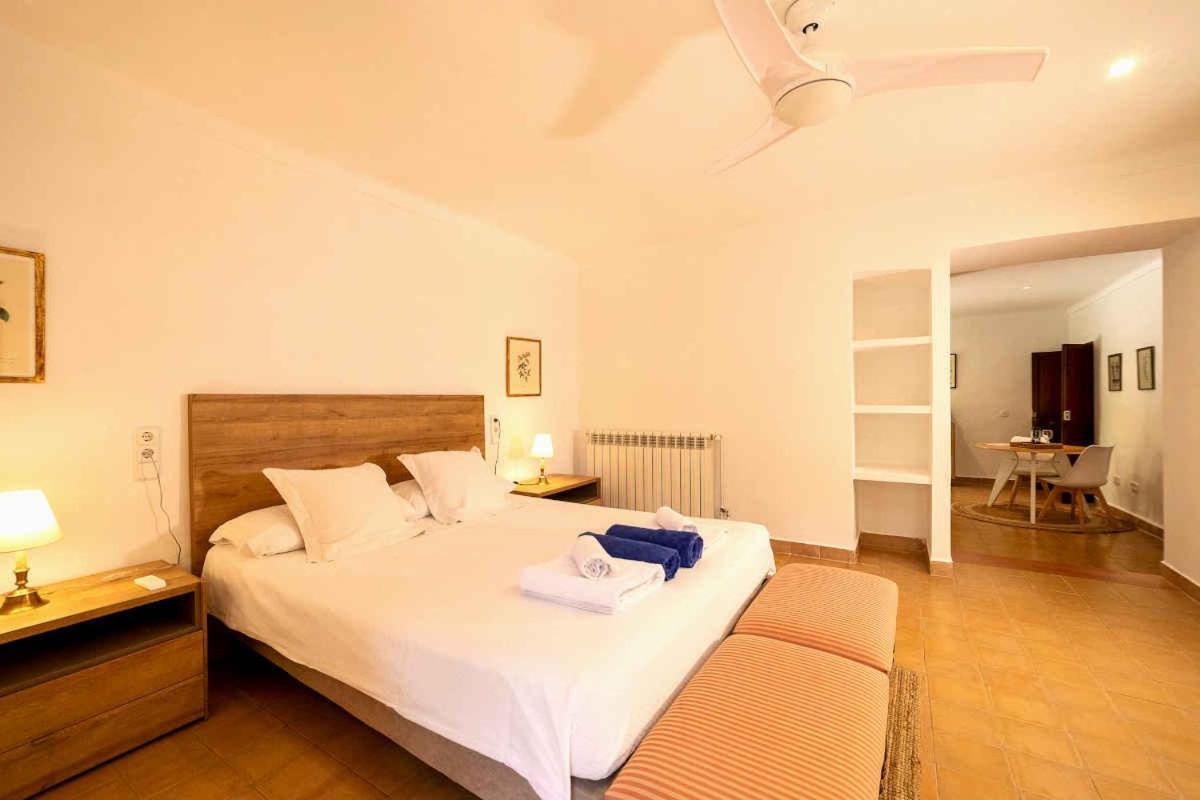 Agroturismo Son Not Arta Exterior photo