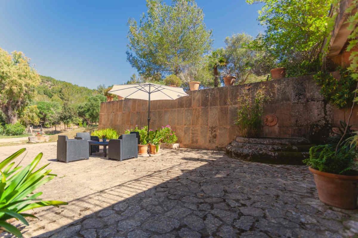 Agroturismo Son Not Arta Exterior photo