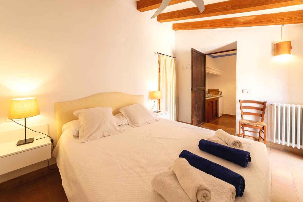 Agroturismo Son Not Arta Exterior photo