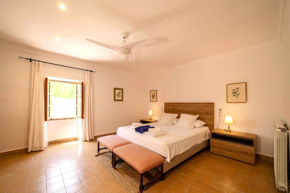 Agroturismo Son Not Arta Exterior photo