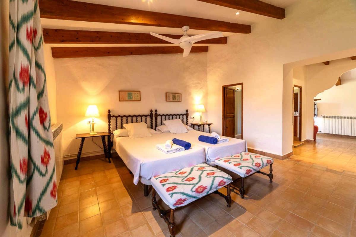 Agroturismo Son Not Arta Exterior photo