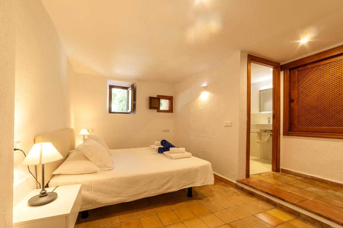 Agroturismo Son Not Arta Exterior photo