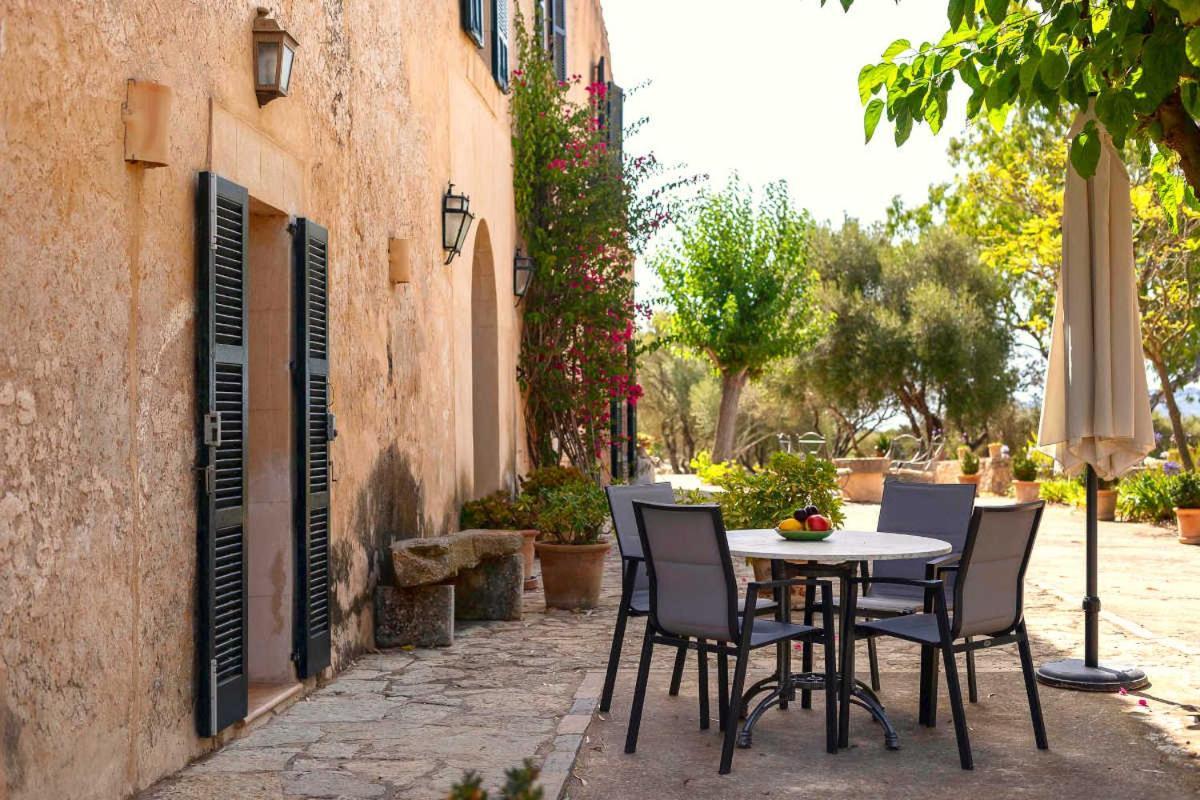 Agroturismo Son Not Arta Exterior photo