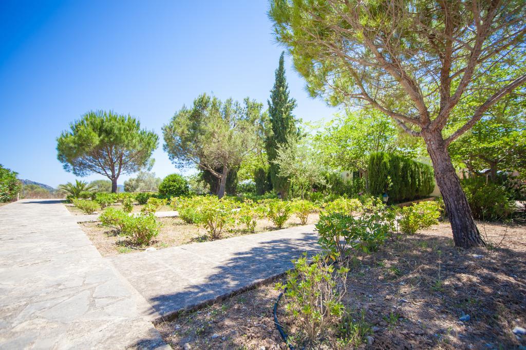 Agroturismo Son Not Arta Exterior photo