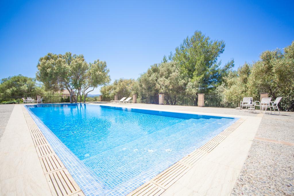 Agroturismo Son Not Arta Exterior photo