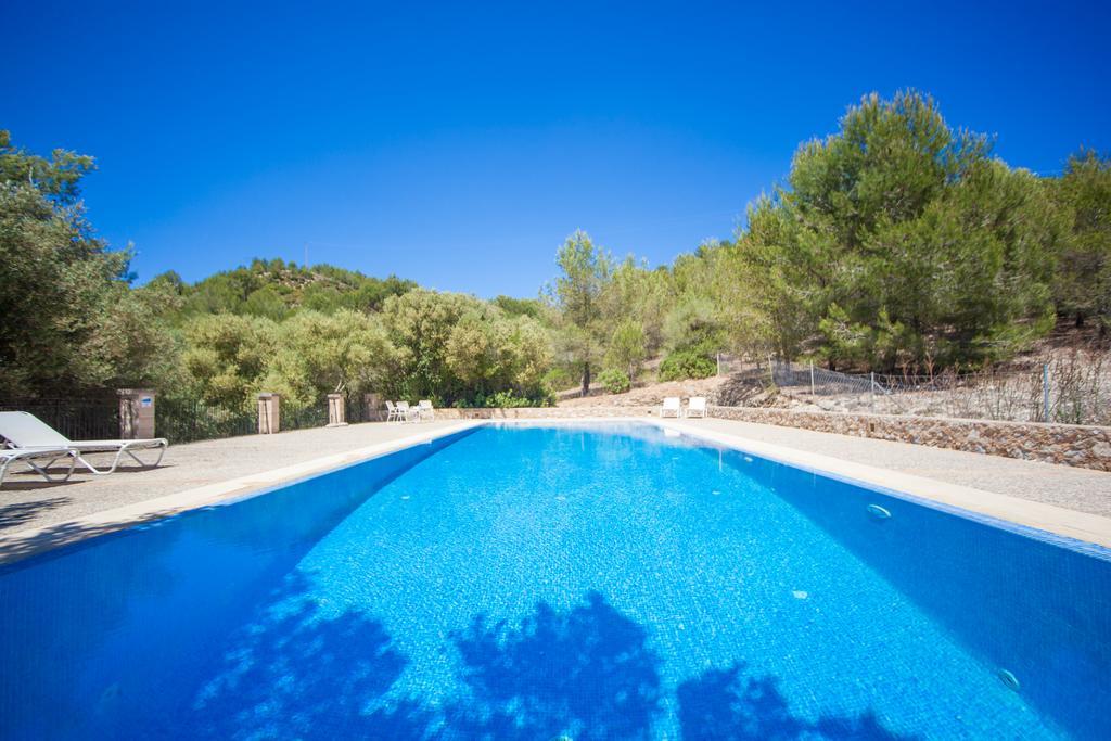 Agroturismo Son Not Arta Exterior photo