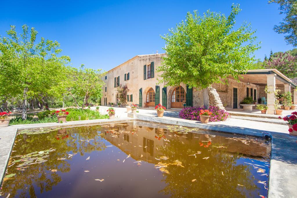 Agroturismo Son Not Arta Exterior photo