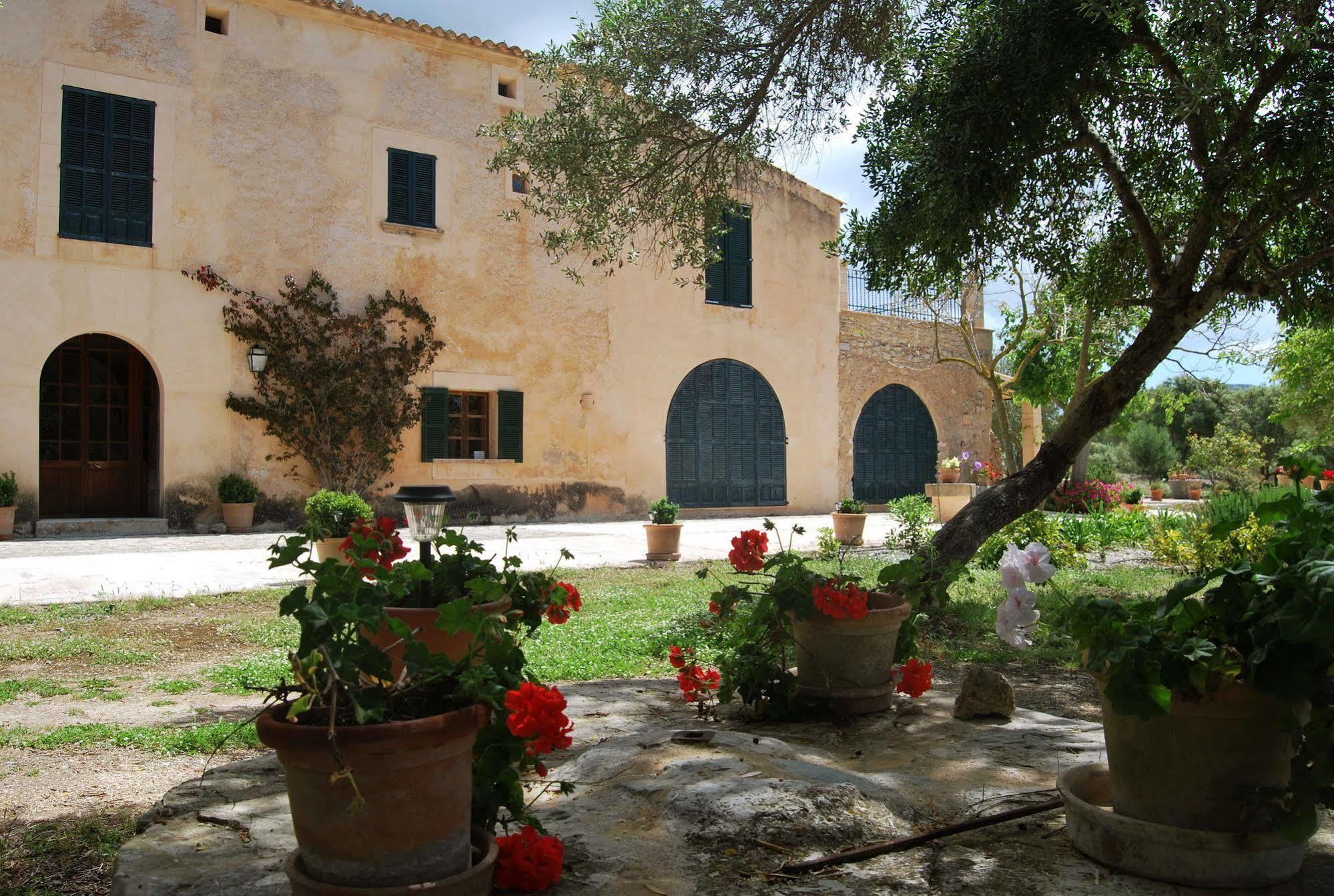 Agroturismo Son Not Arta Exterior photo