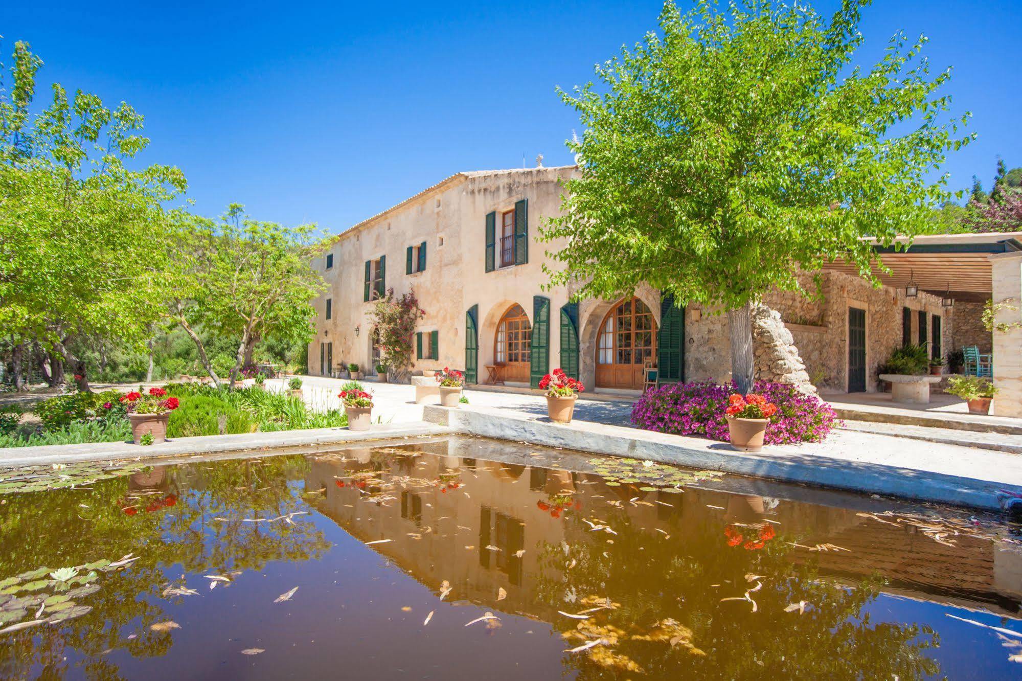 Agroturismo Son Not Arta Exterior photo
