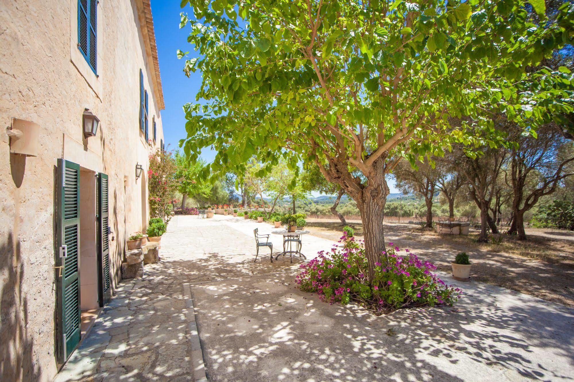 Agroturismo Son Not Arta Exterior photo